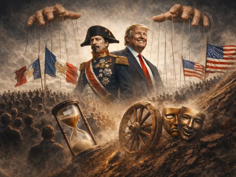 Utvare povijesti i zarobljenici vječne&nbsp;sadašnjosti